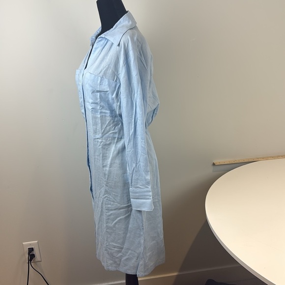 Deluc SANZIO DRESS Size extra small Blue - Picture 3 of 10